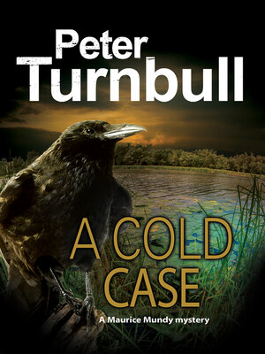 cover image of A Cold Case